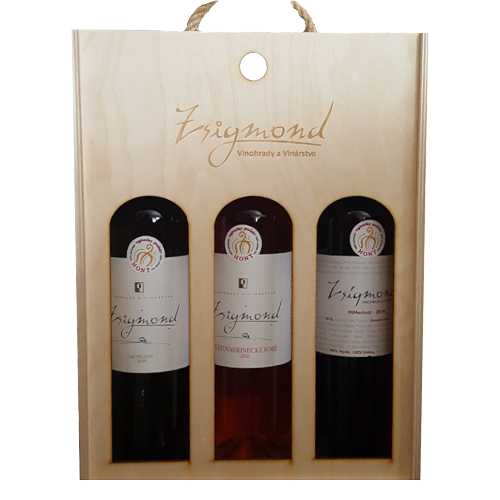 Drevený nosič s logom DIIIVL