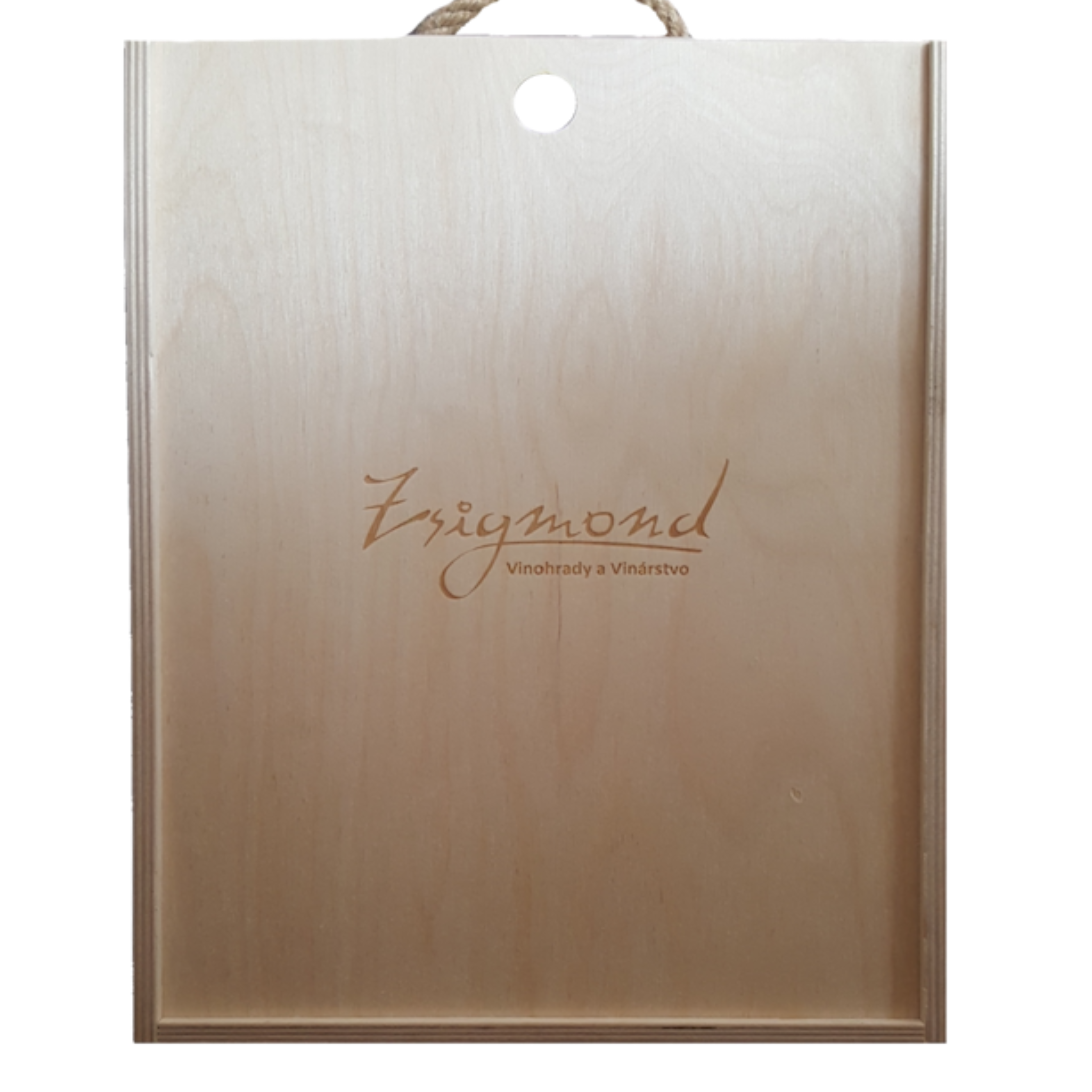 Drevený nosič s logom DIIIL